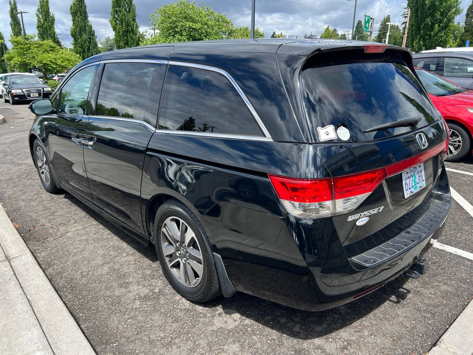 Used 2014 Honda Odyssey Touring image 6