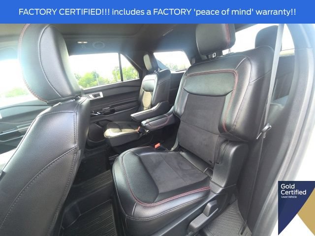 Used 2022 Ford Explorer ST-Line AWD/4WD image 21