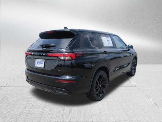 New 2026 Nissan Rogue SL AWD/4WD image 3