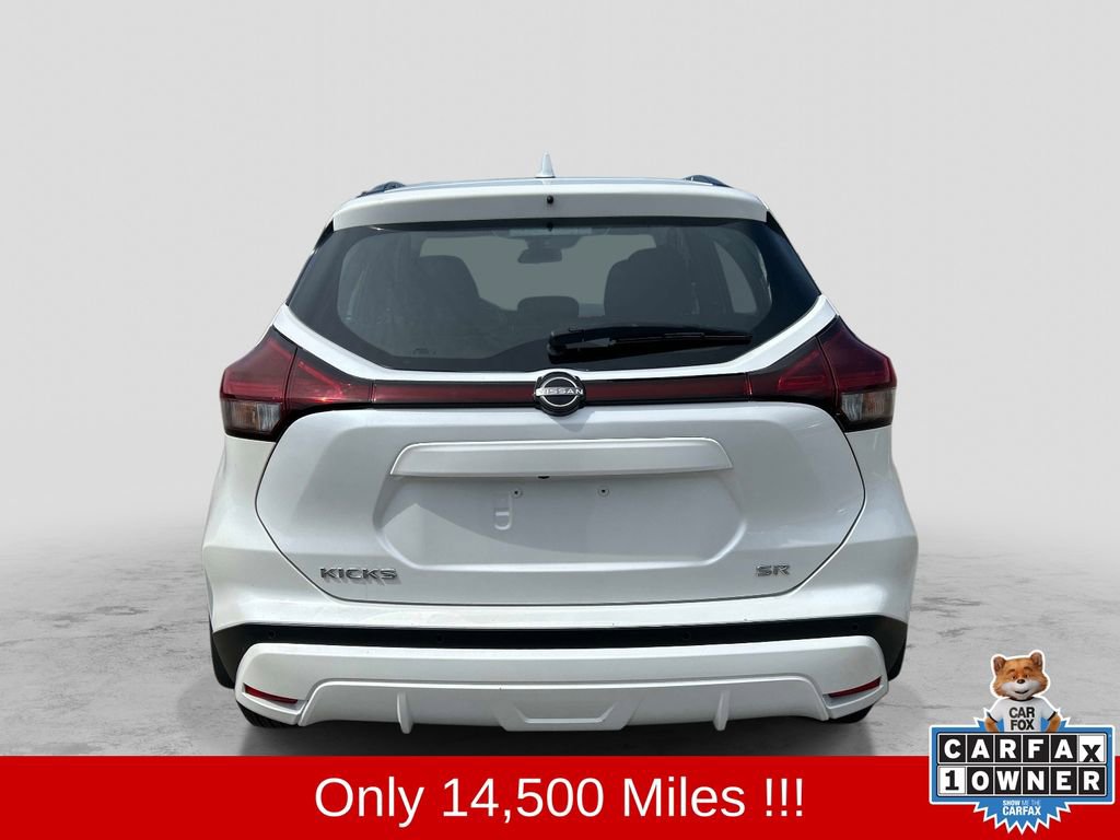 Used 2024 Nissan Kicks SR image 6