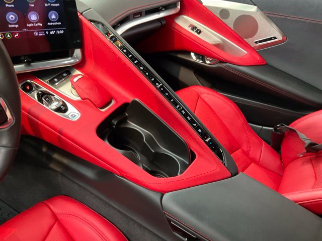 Used 2023 Chevrolet Corvette Stingray Preferred Cpe w/ Z51 Performance Package RWD image 15