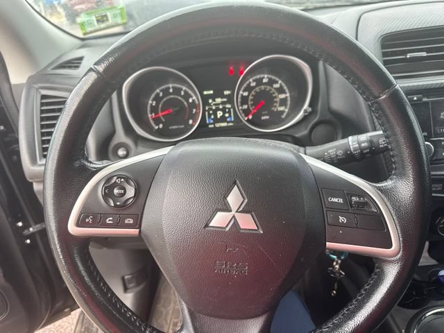 Used 2015 Mitsubishi Outlander Sport ES AWD/4WD image 11