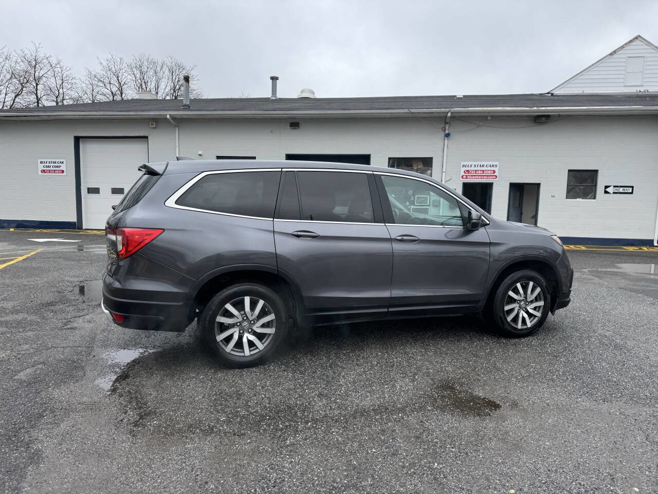Used 2019 Honda Pilot EX-L image 9