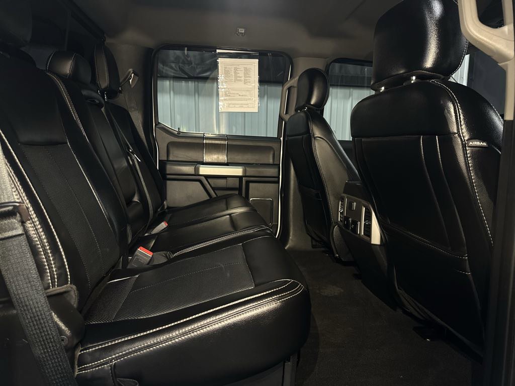 Used 2021 Ford F250 Lariat w/ Tremor Off-Road Package AWD/4WD image 26
