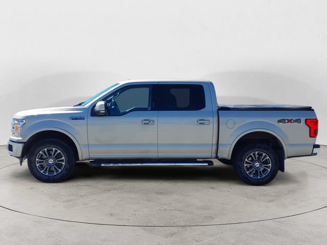 Used 2018 Ford F150 Lariat w/ Equipment Group 501A Mid AWD/4WD image 2