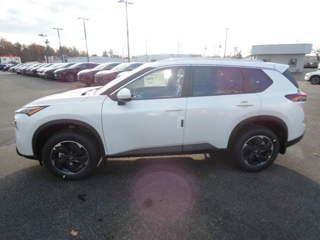 New 2026 Nissan Rogue SV w/ SV Premium Package image 6