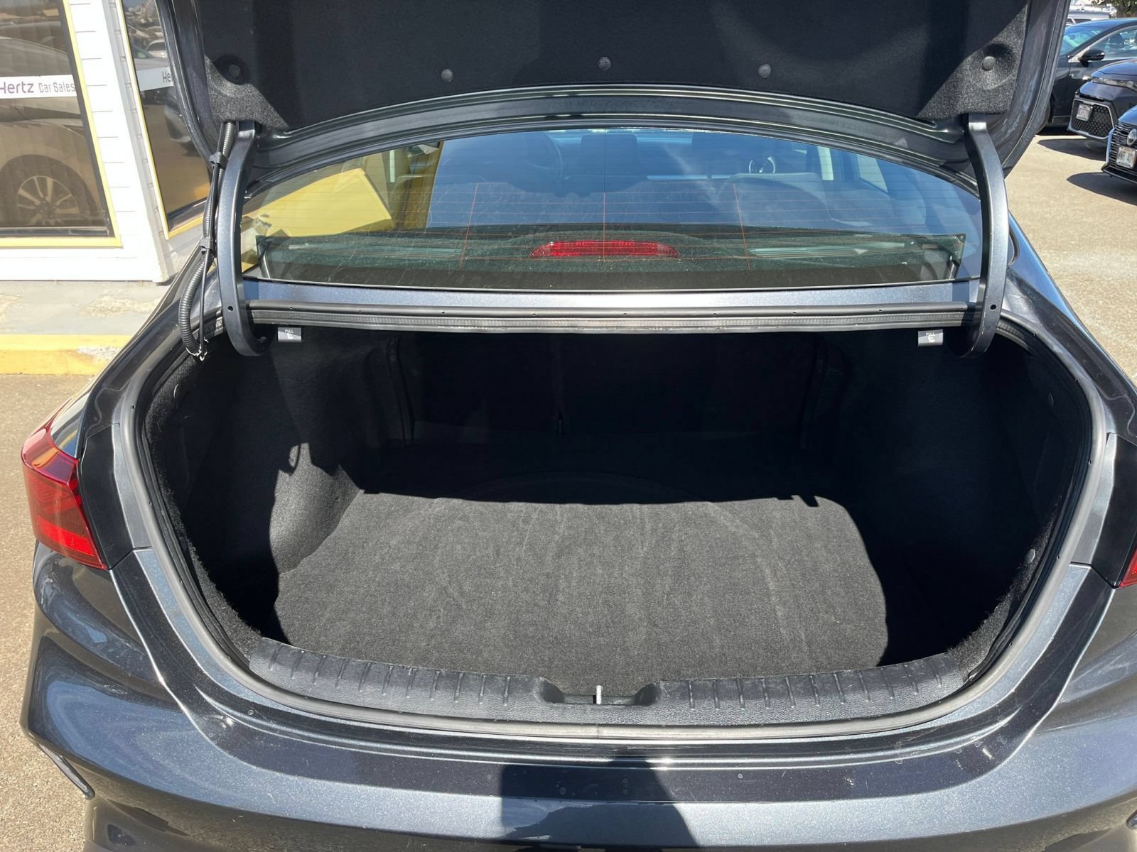 Used 2024 Kia Forte LXS FWD image 28