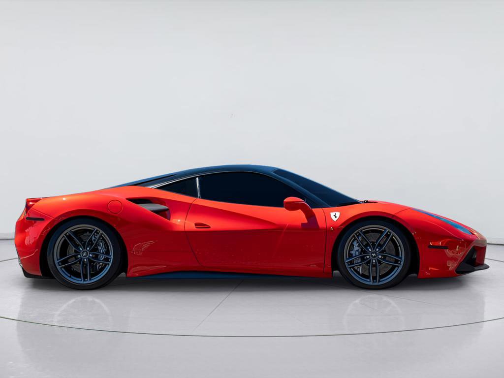Used 2017 Ferrari 488 GTB RWD image 4