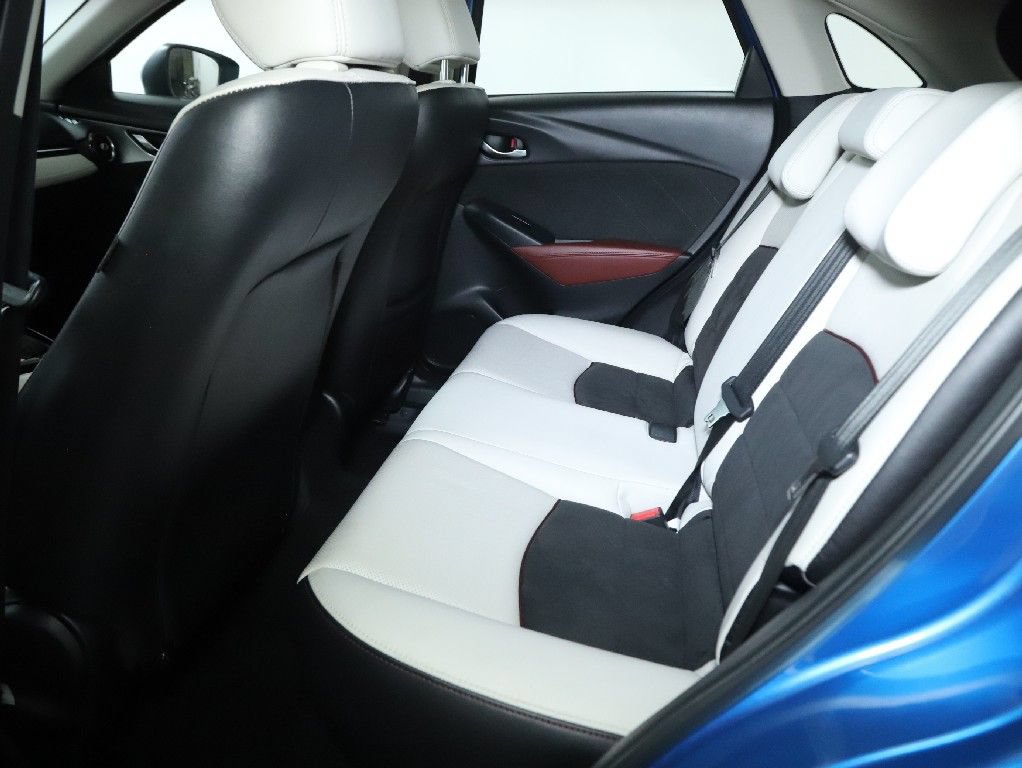 Used 2016 MAZDA CX-3 Grand Touring AWD/4WD image 14