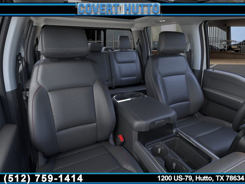 New 2025 Ford F250 Lariat w/ Lariat Ultimate Package image 10