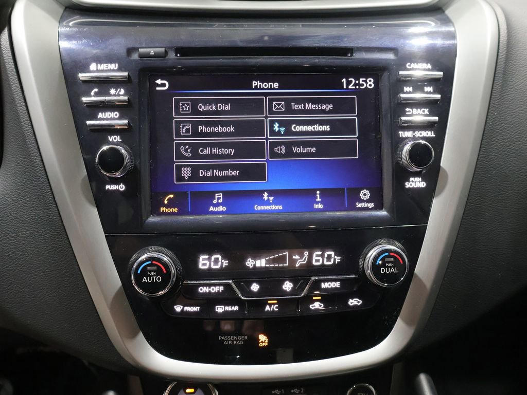 Used 2022 Nissan Murano S AWD/4WD image 25
