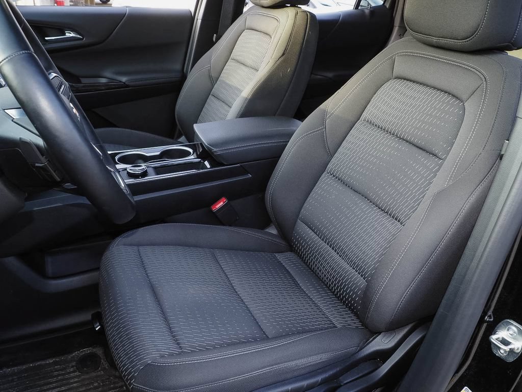Certified 2026 Chevrolet Equinox LT FWD image 20