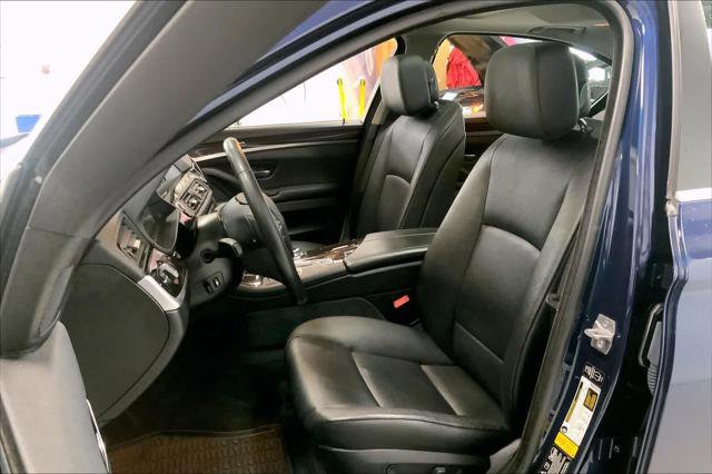 Used 2013 BMW 528i xDrive Sedan AWD/4WD image 10
