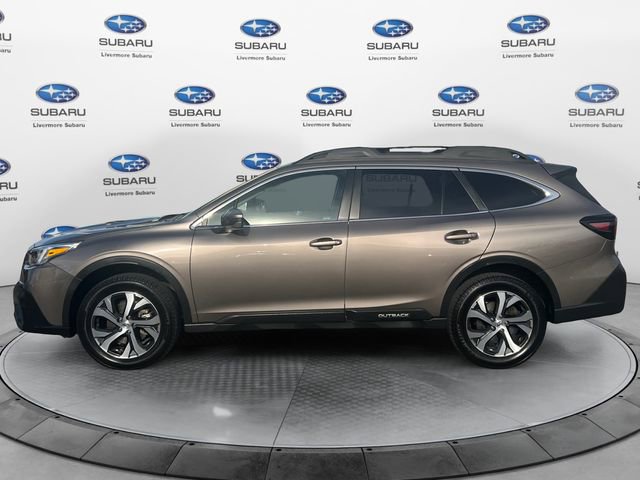 Used 2022 Subaru Outback Limited XT image 7