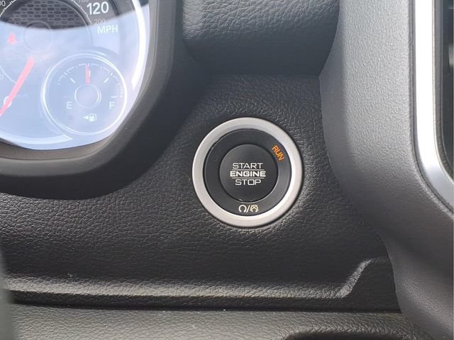 Used 2022 RAM 1500 Big Horn AWD/4WD image 10