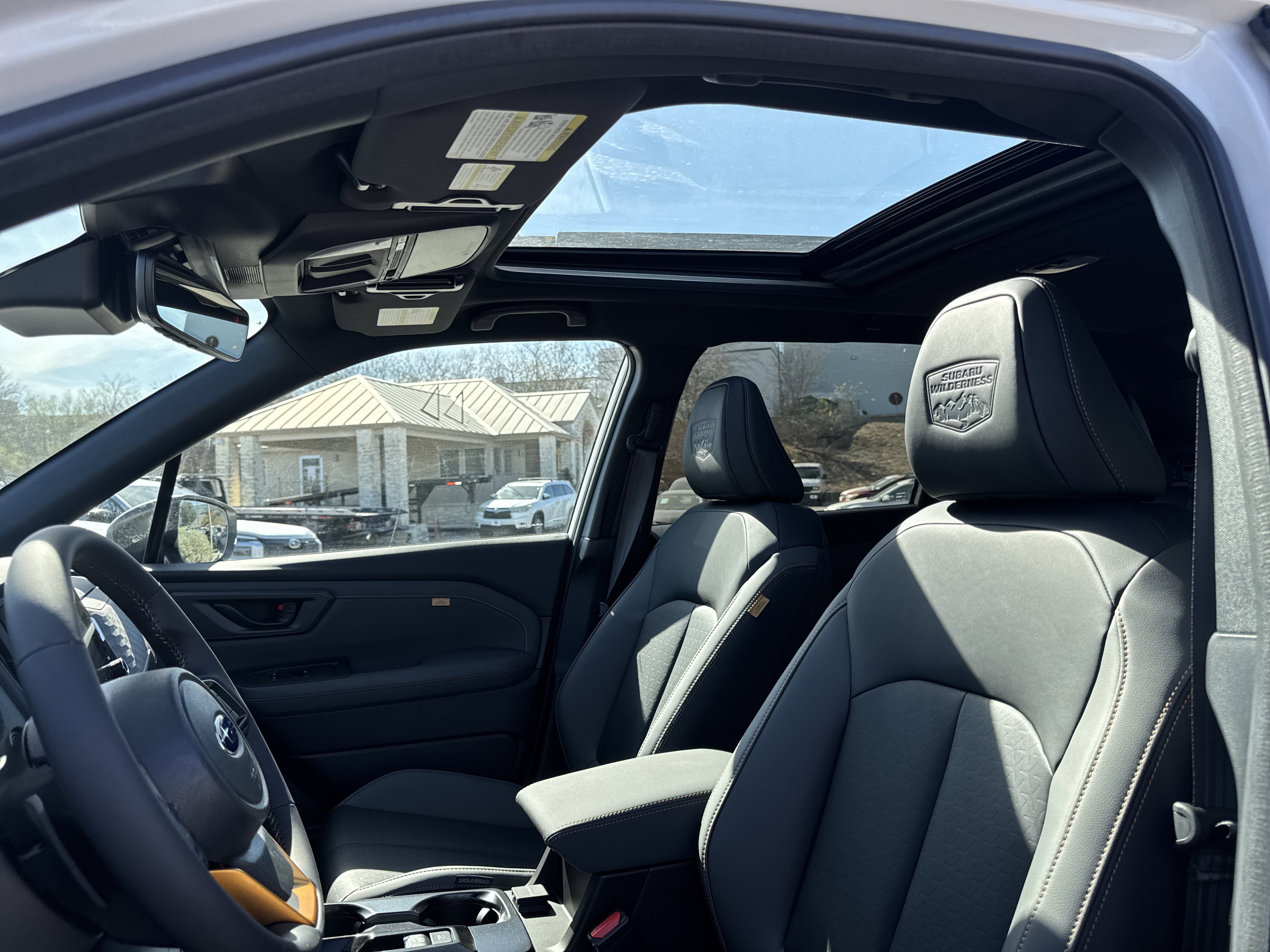 New 2026 Subaru Forester Wilderness image 27