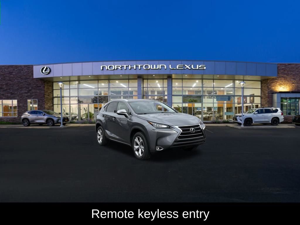 Used 2017 Lexus NX 200t AWD w/ Premium Package image 3
