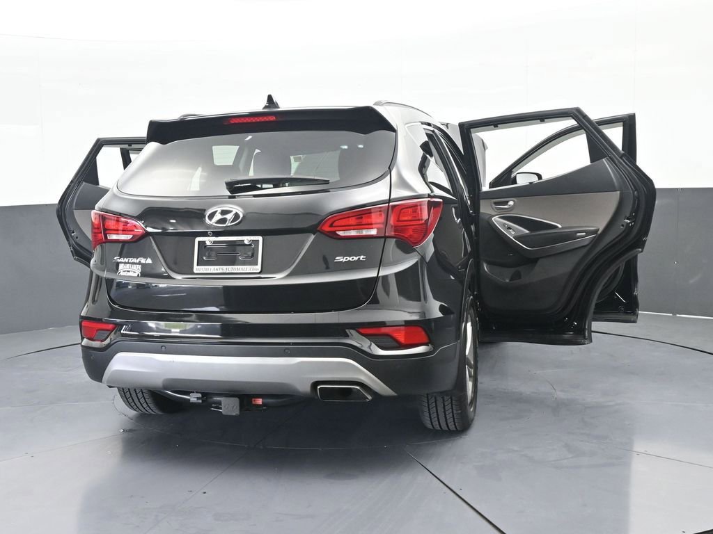 Used 2018 Hyundai Santa Fe Sport w/ 2.4L Tech Package 04 image 81