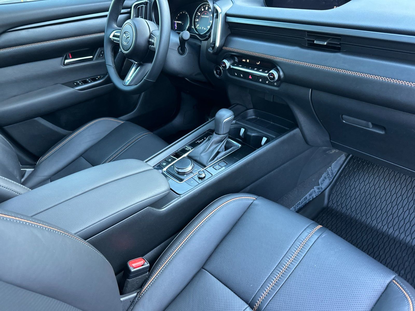 Certified 2025 MAZDA CX-50 2.5 Hybrid w/ Cargo Package image 15