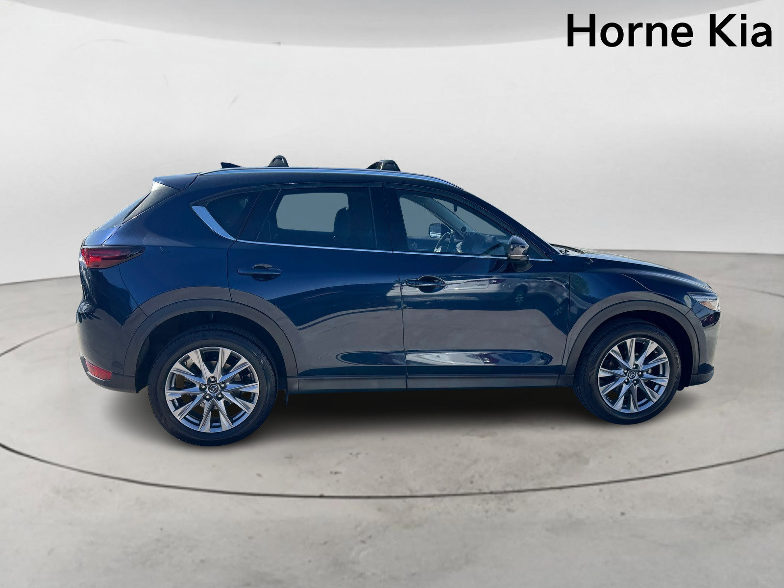 Used 2019 MAZDA CX-5 Grand Touring w/ GT Premium Package image 3