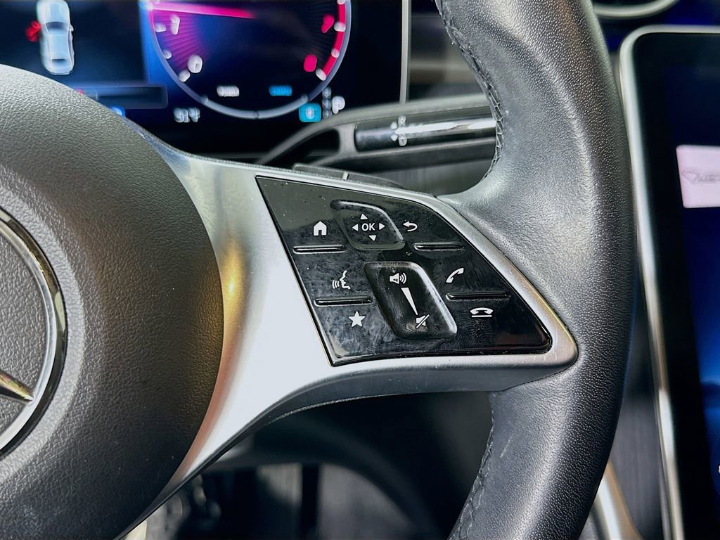 Used 2023 Mercedes-Benz C 300 Sedan image 24