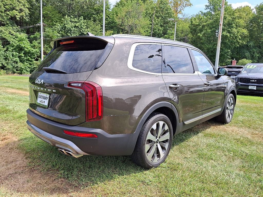 Certified 2022 Kia Telluride S image 6
