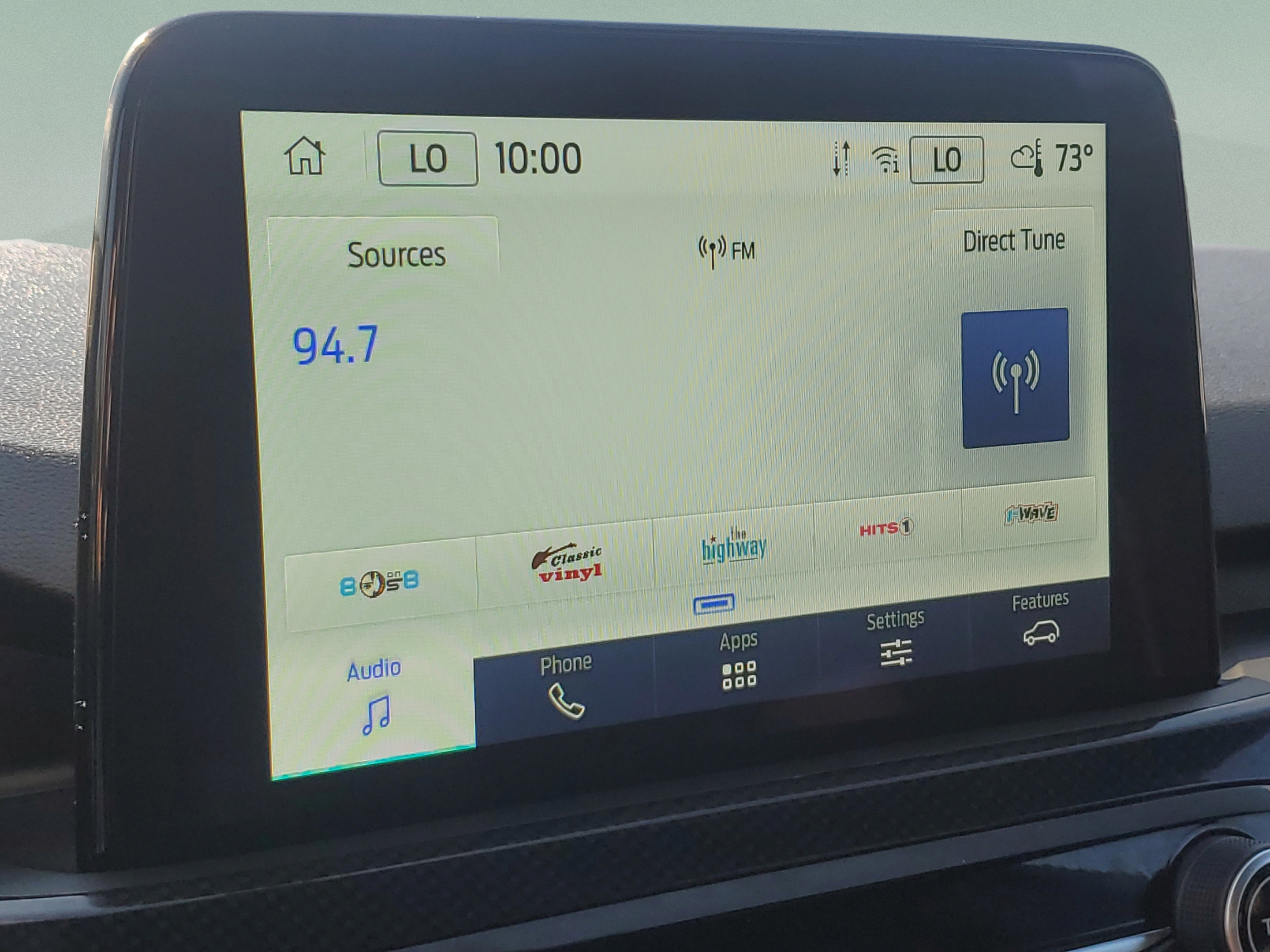 Used 2025 Ford Escape ST-Line FWD image 23