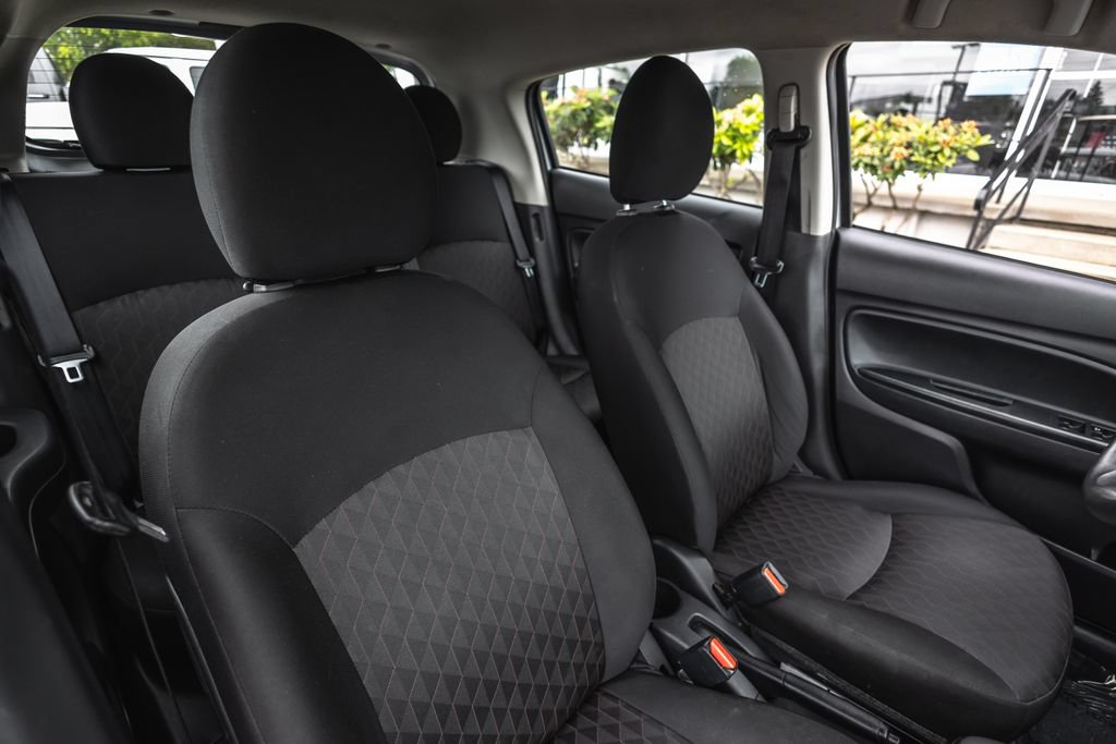 Used 2024 Mitsubishi Mirage ES FWD image 25