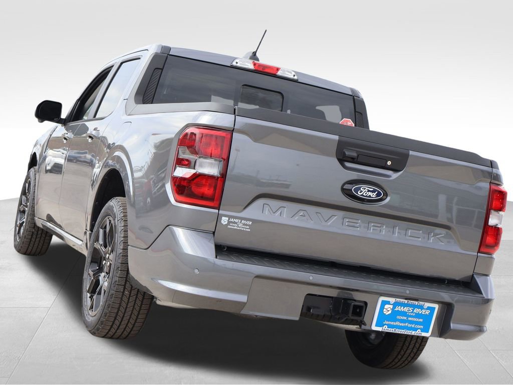 New 2026 Ford Maverick Lobo AWD/4WD image 3
