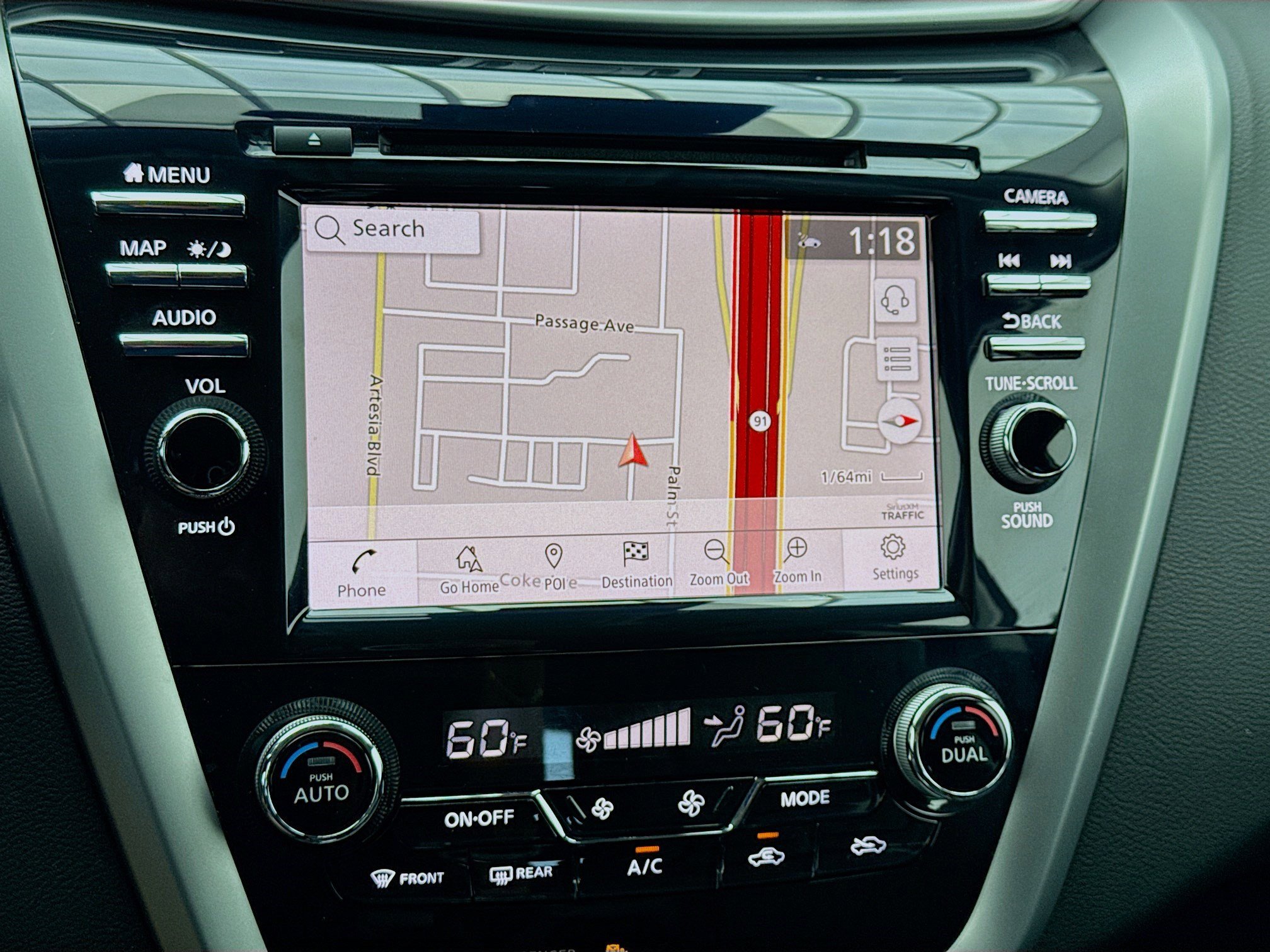 Used 2023 Nissan Murano Platinum w/ Cargo Package image 9