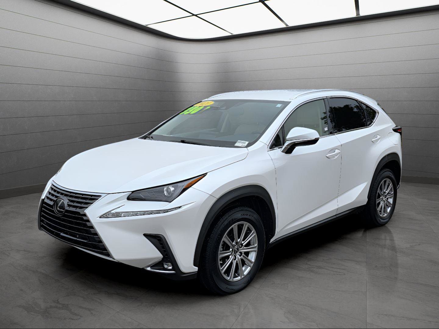 Used 2021 Lexus NX 300 NX 300