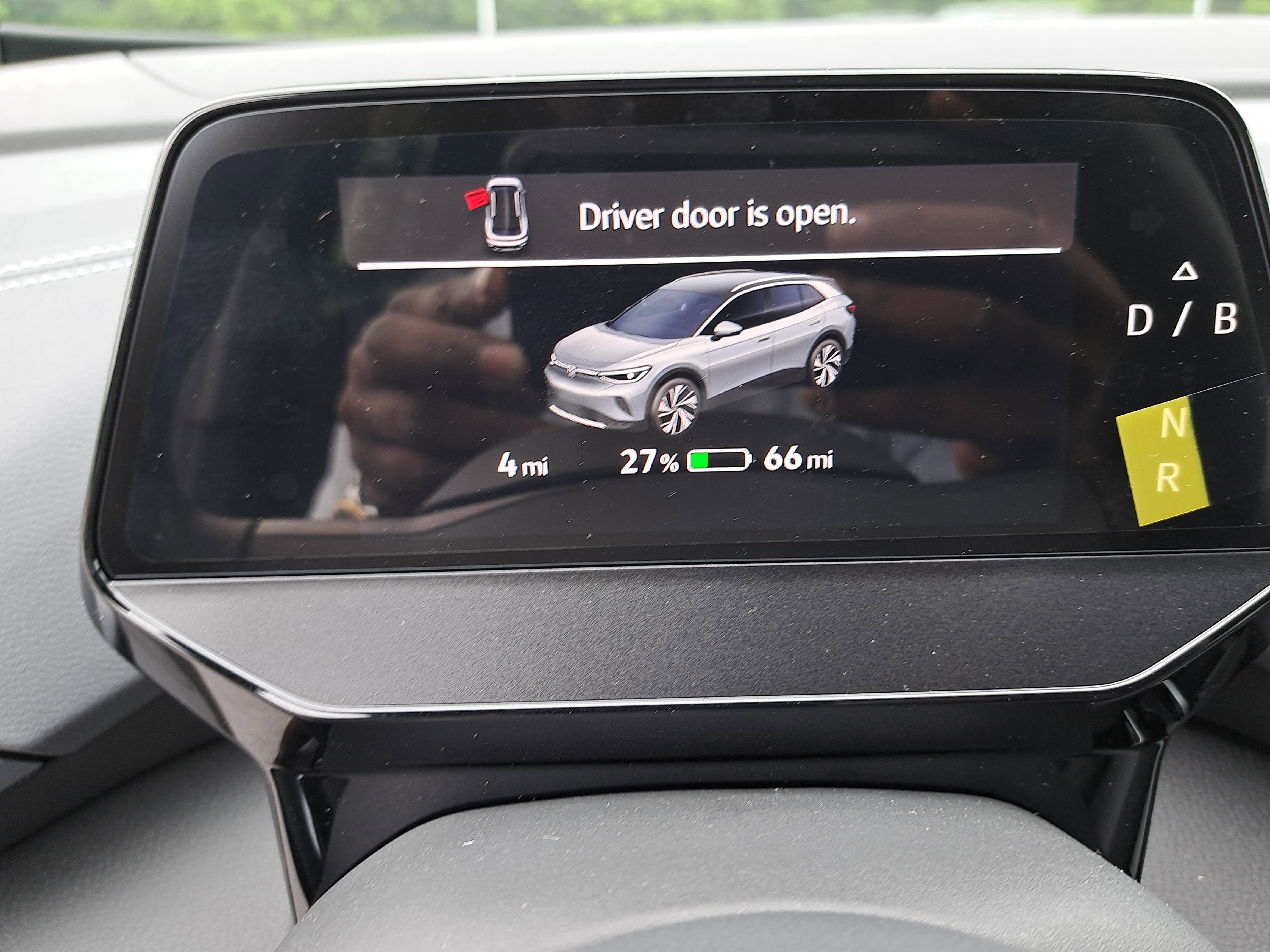 New 2026 Volkswagen ID.4 Pro AWD/4WD image 18