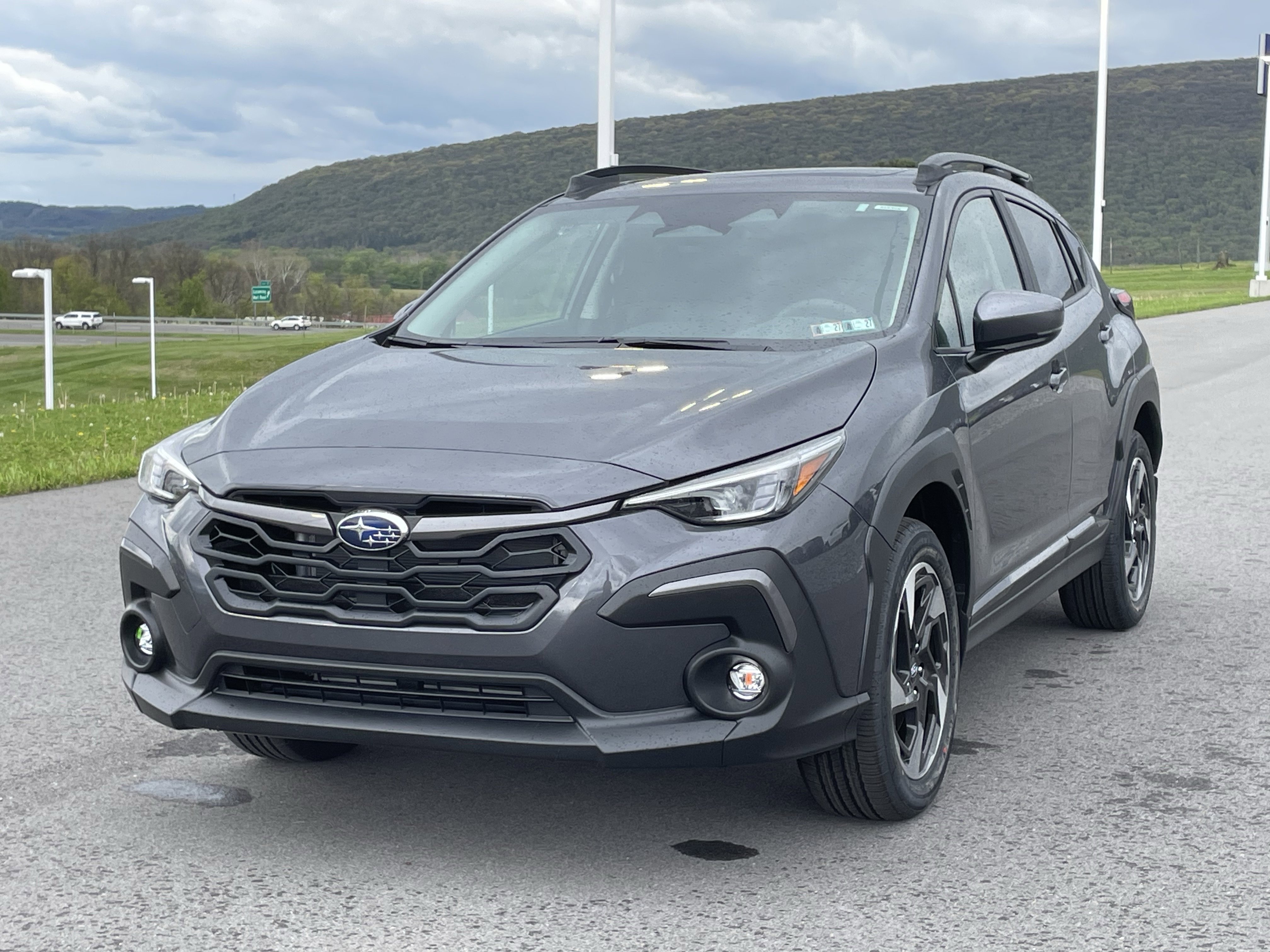 New 2026 Subaru Crosstrek 2.5i Limited AWD/4WD image 8