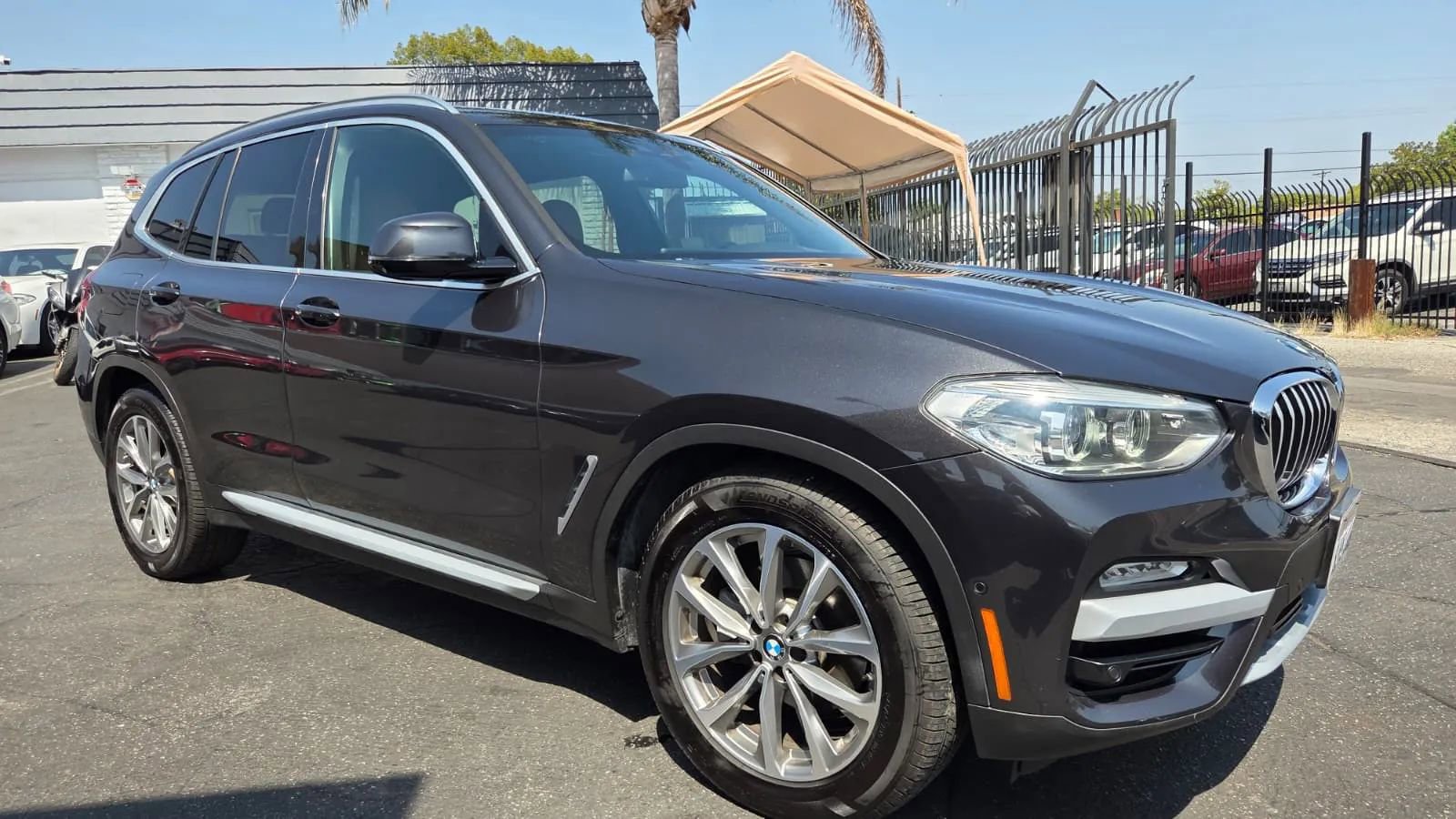 Used 2019 BMW X3 sDrive30i w/ Premium Package RWD image 10