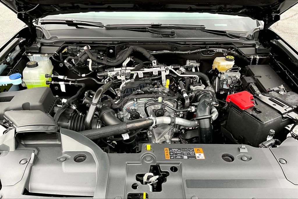 New 2025 Ford Ranger Lariat w/ Trailer Tow Package image 12