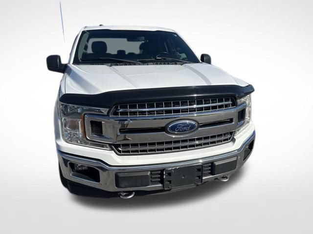 Used 2018 Ford F150 XLT w/ Equipment Group 302A Luxury AWD/4WD image 9