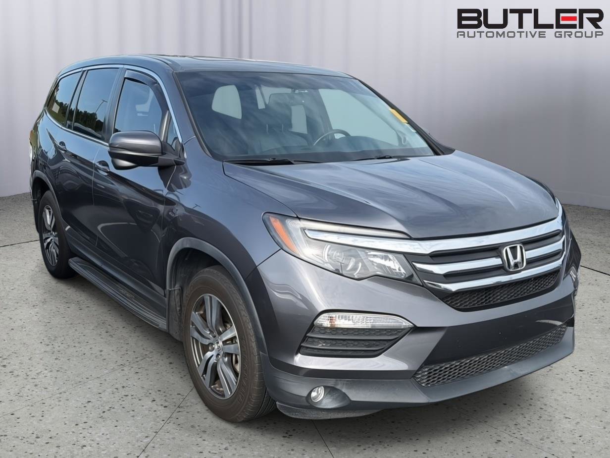 Used 2018 Honda Pilot EX-L image 6