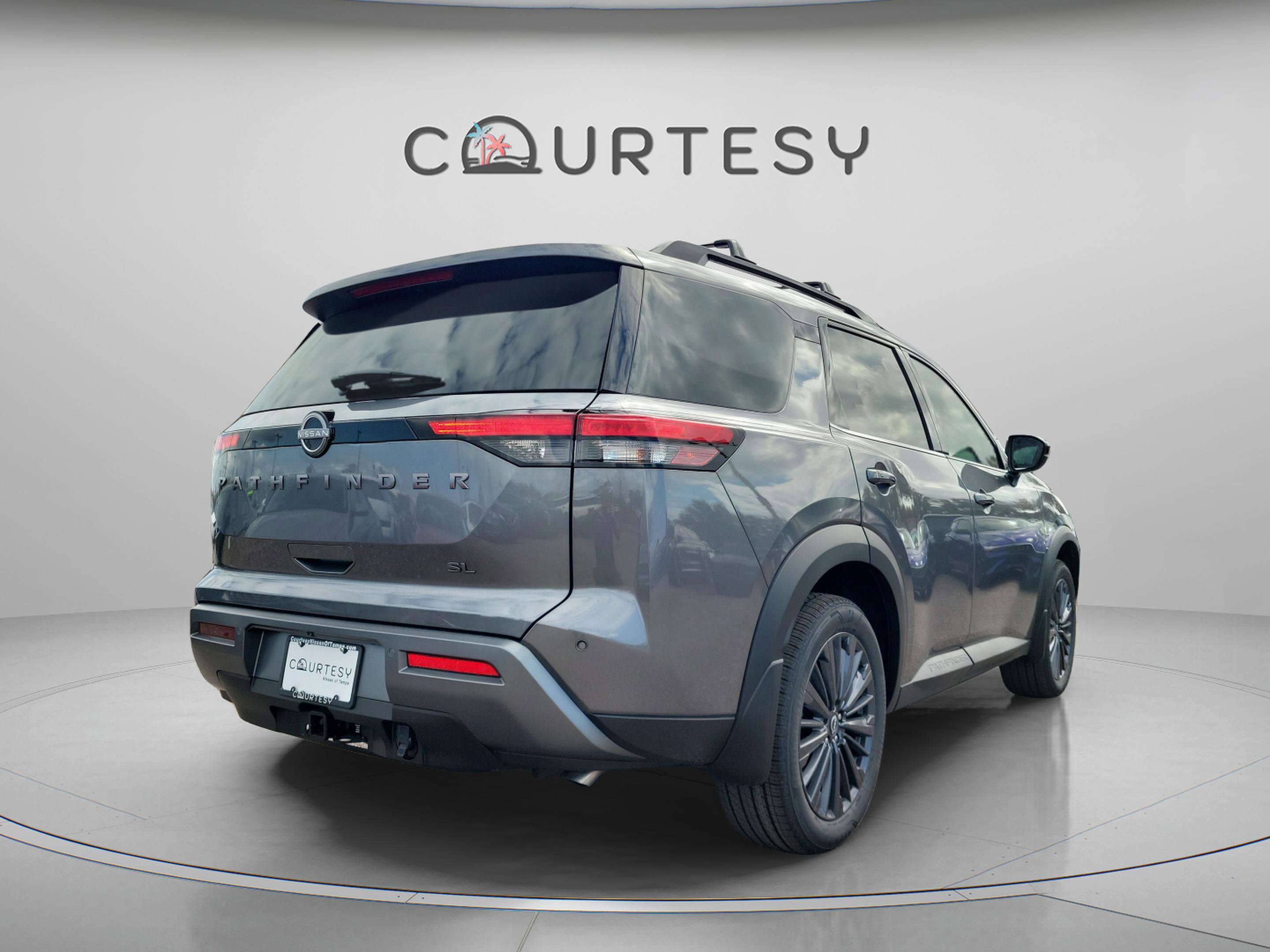 New 2026 Nissan Pathfinder SL w/ SL Premium Package image 5