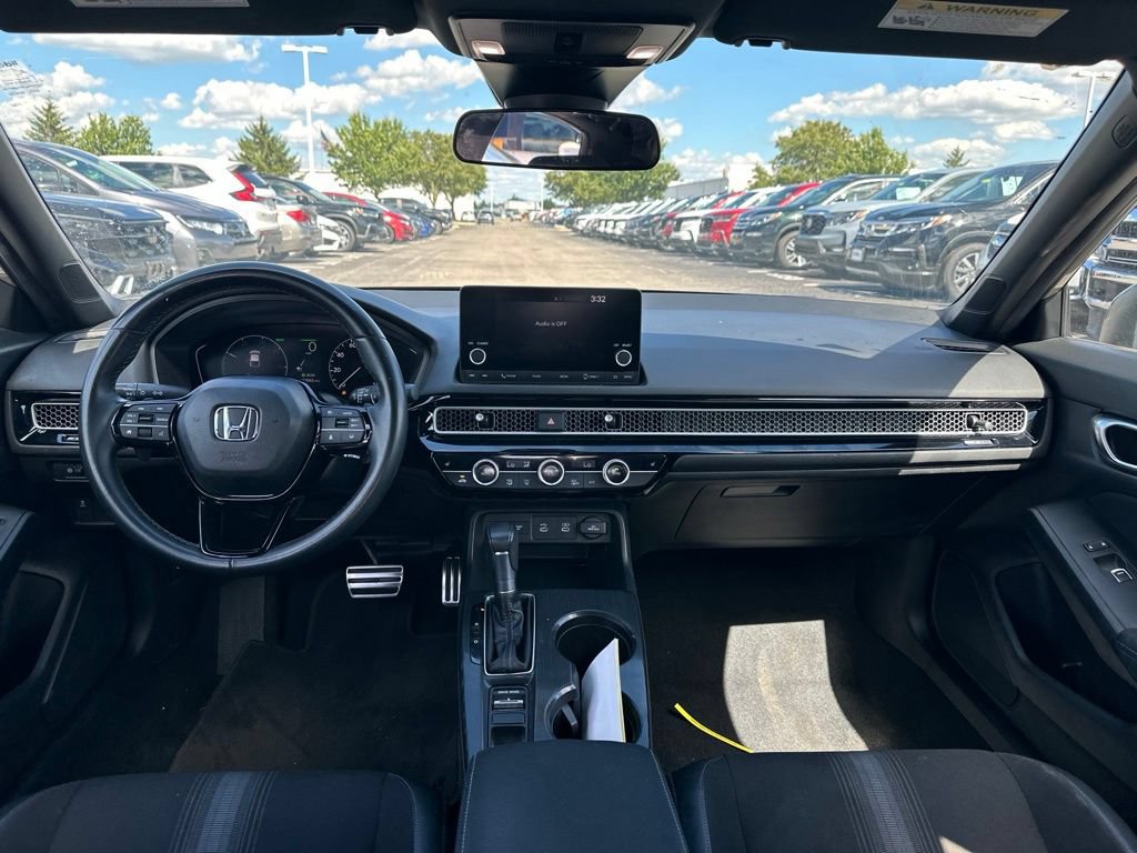 Used 2025 Honda Civic Sport image 19