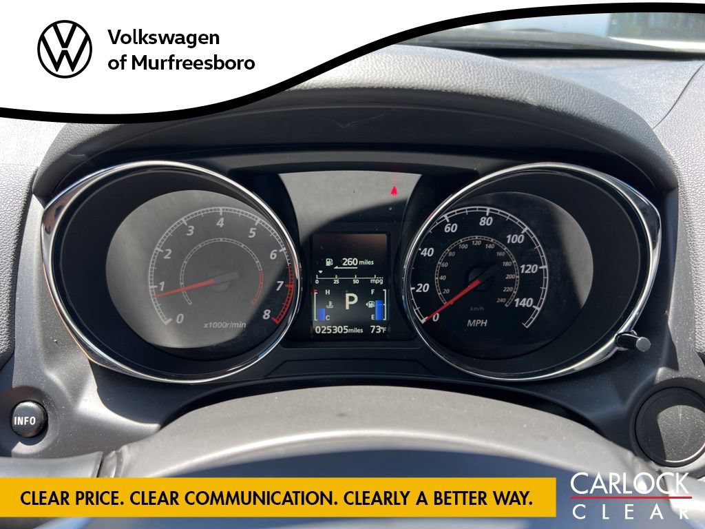 Used 2025 Mitsubishi Outlander Sport AWD image 11