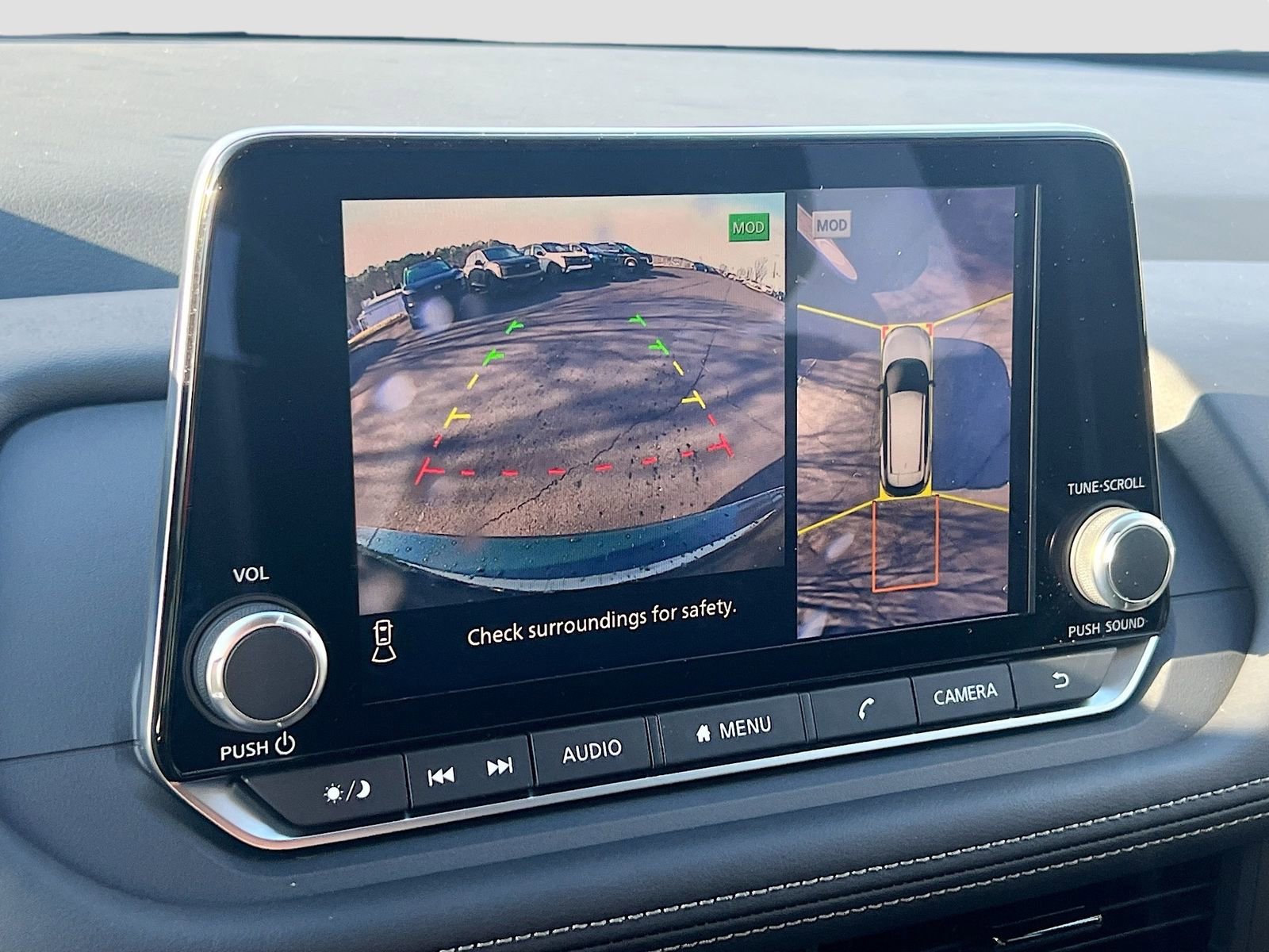 New 2026 Nissan Rogue SV image 13