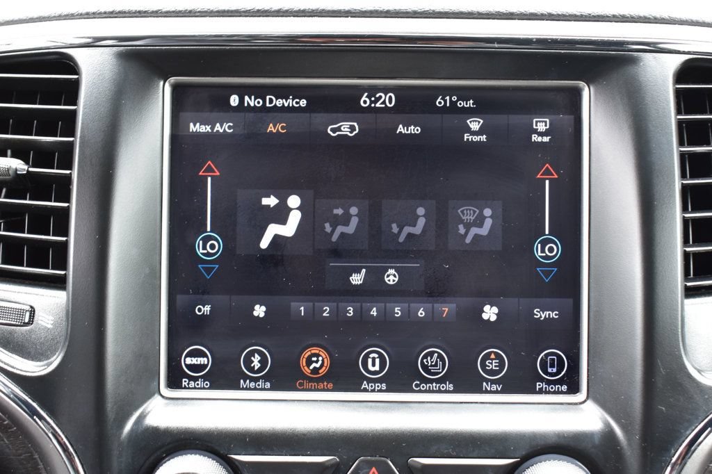 Used 2018 Jeep Grand Cherokee Altitude AWD/4WD image 34