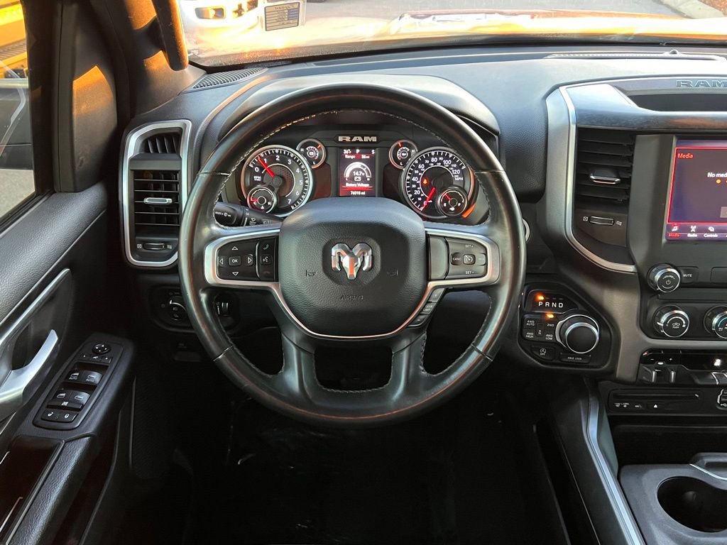 Used 2019 RAM 1500 Big Horn image 26