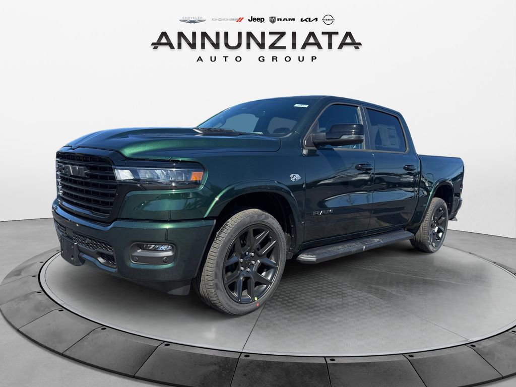 New 2026 RAM 1500 Laramie image 1