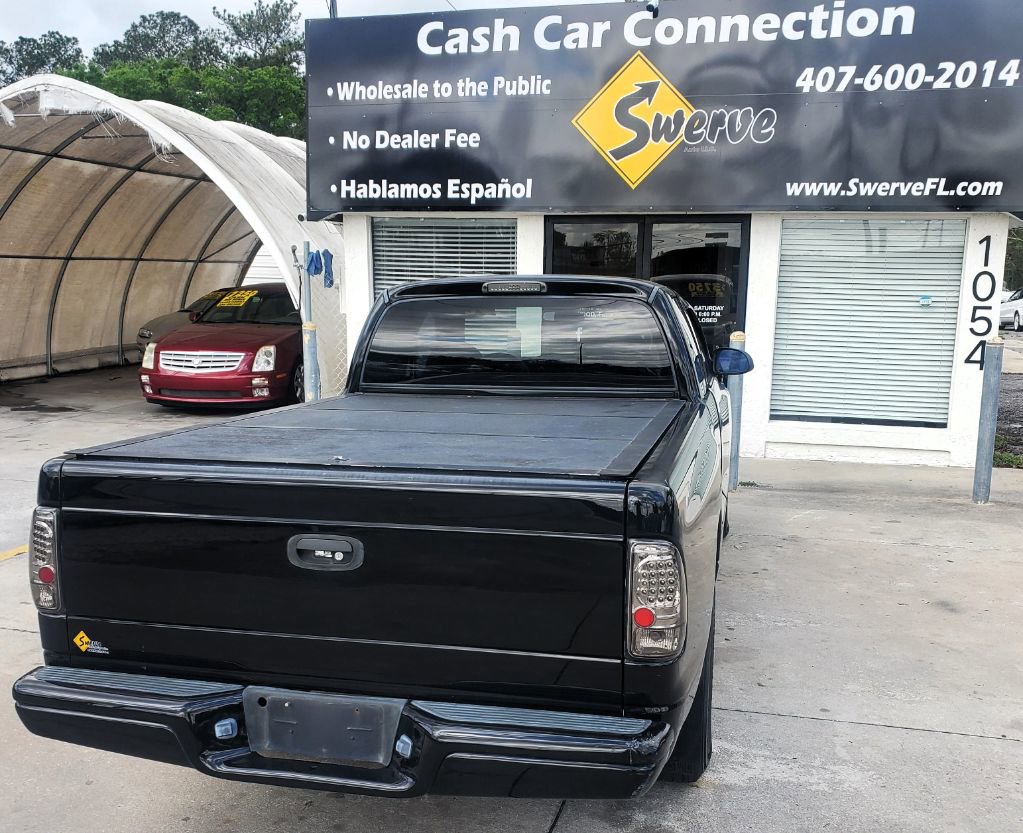 Used 1998 Dodge Dakota Sport image 11