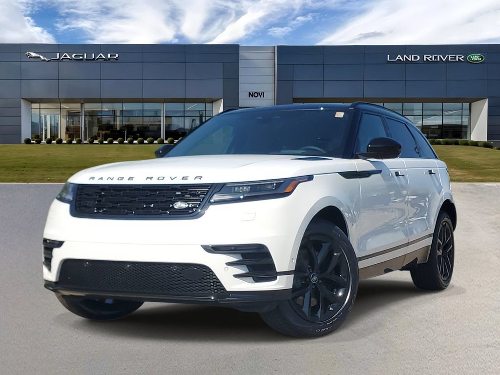 New 2026 Land Rover Range Rover Velar Belgravia