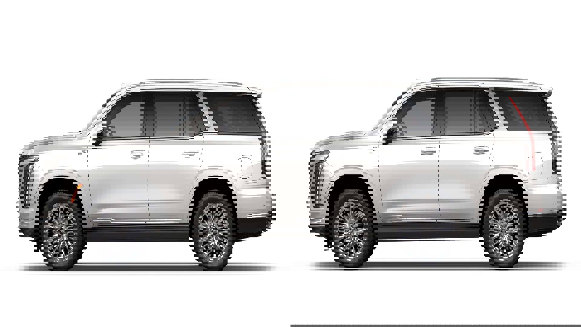 New 2026 Cadillac Escalade Luxury w/ Touring Package image 3