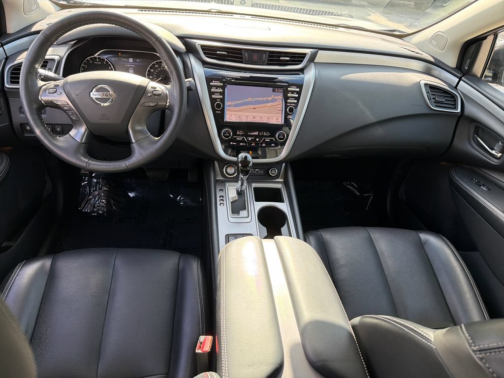 Used 2021 Nissan Murano SL FWD image 15