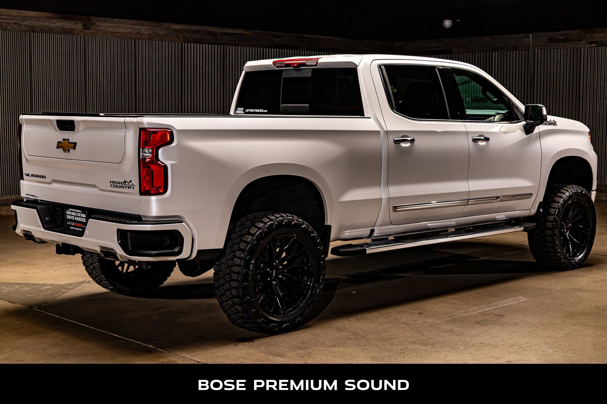 Used 2025 Chevrolet Silverado 1500 High Country w/ High Country Premium Package image 10