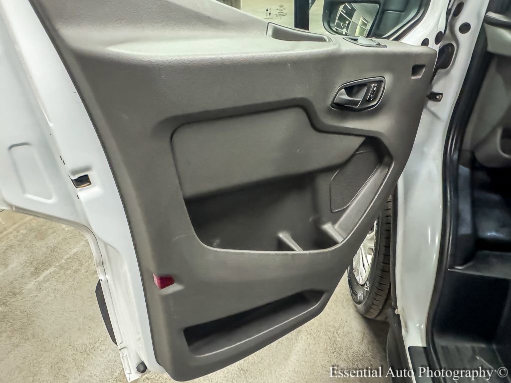 Used 2023 Ford Transit 350 148 High Roof Extended w/ Load Area Protection Package RWD image 17